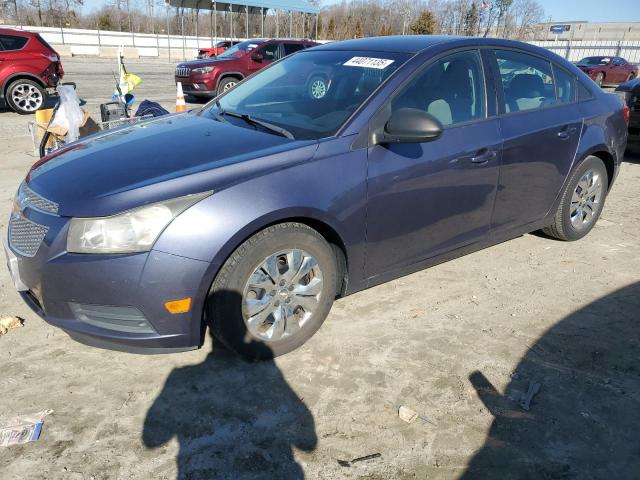 2013 Chevrolet Cruze Ls