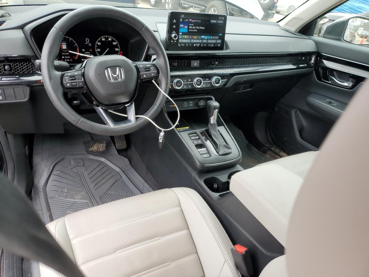 2024 Honda Cr-V Exl VIN: 2HKRS3H75RH320306 Lot: 44683635