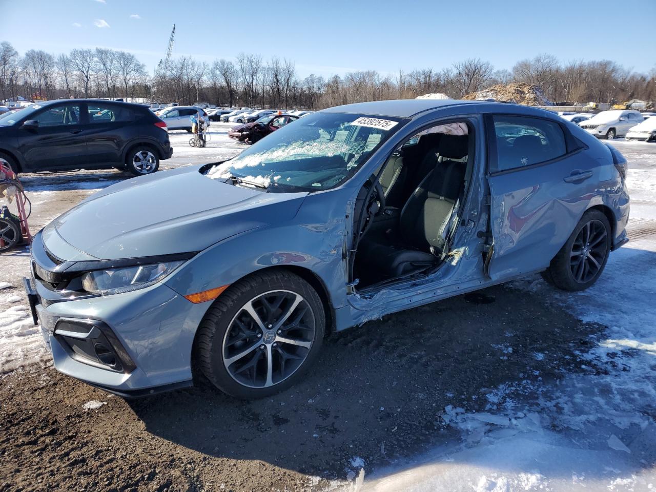 2020 Honda Civic - Image 1