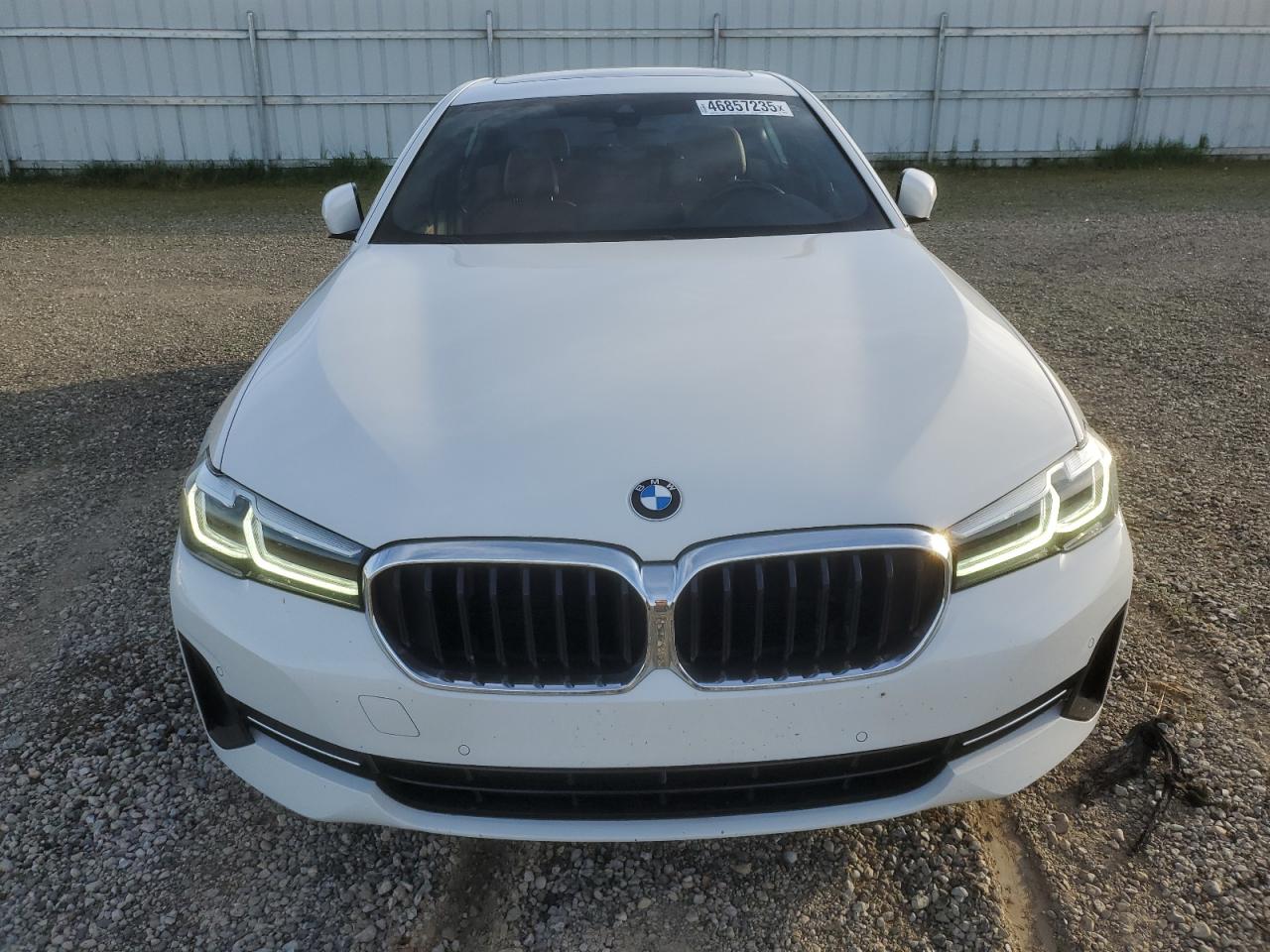 2021 BMW 5er - Image 5