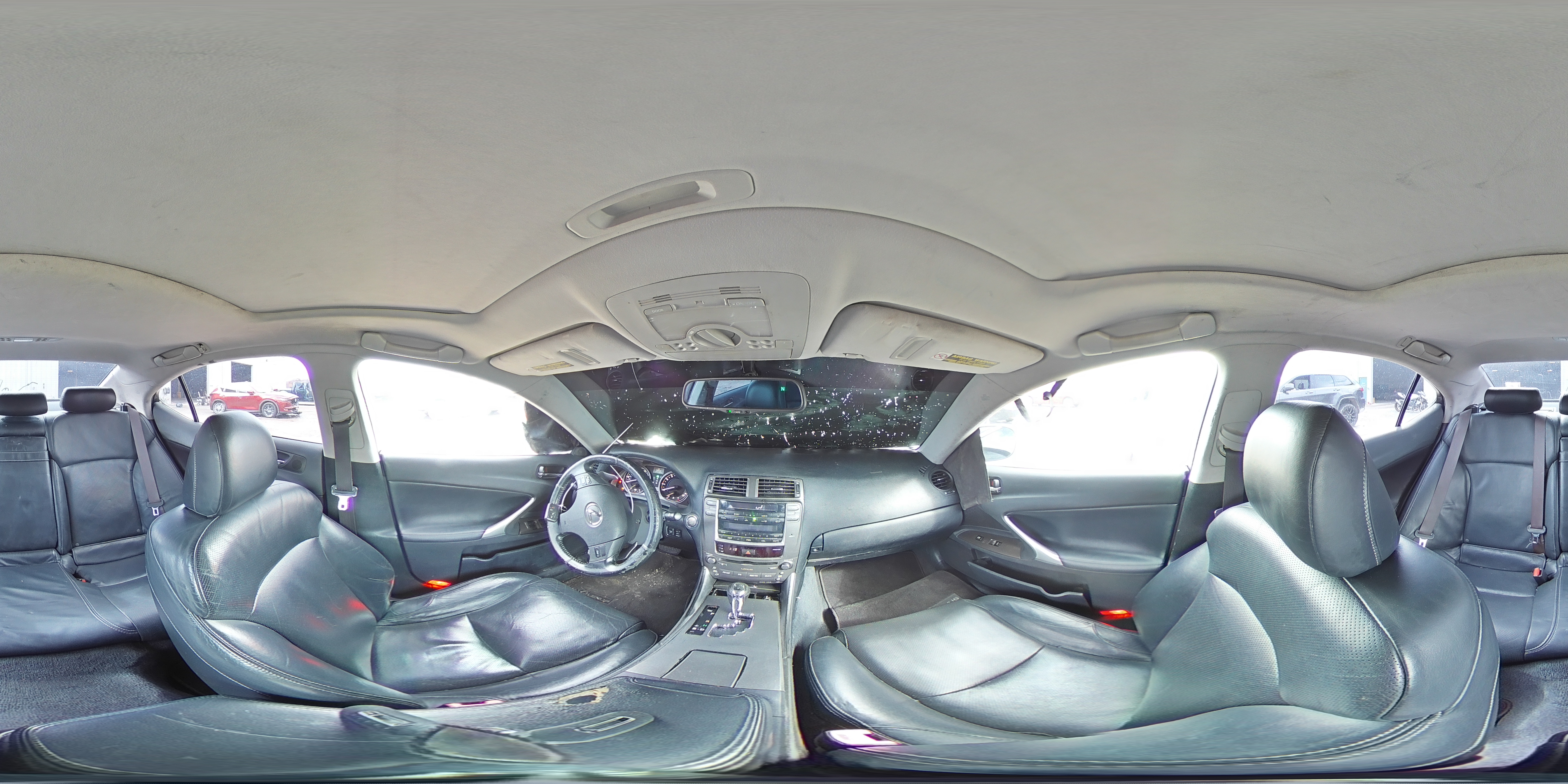 2006 Lexus IS - Image 12