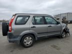 2005 Honda Cr-V Lx за продажба в Fresno, CA - Front End