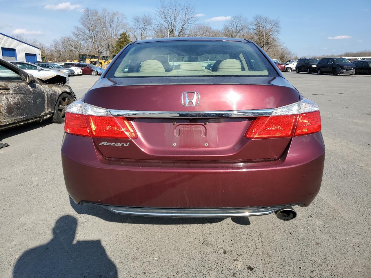 2013 Honda Accord - Image 6