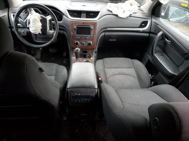 Parquets CHEVROLET TRAVERSE 2014 Czarny