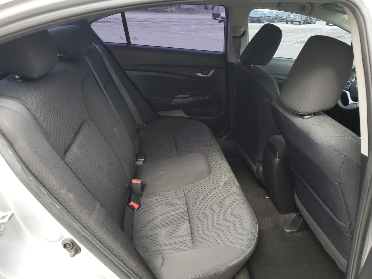 2015 Honda Civic - Image 10
