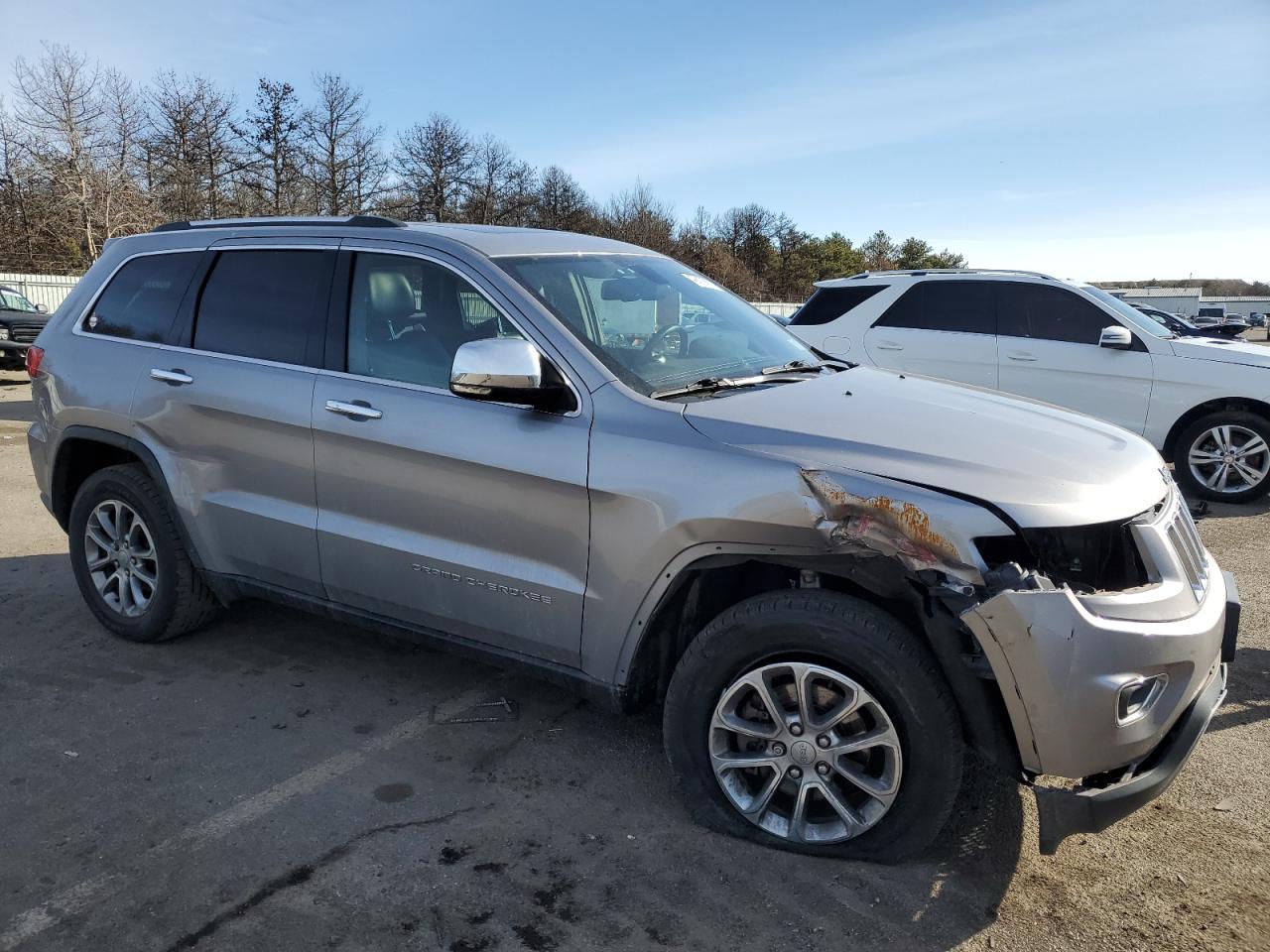 2016 Jeep Grand Cherokee - Image 4