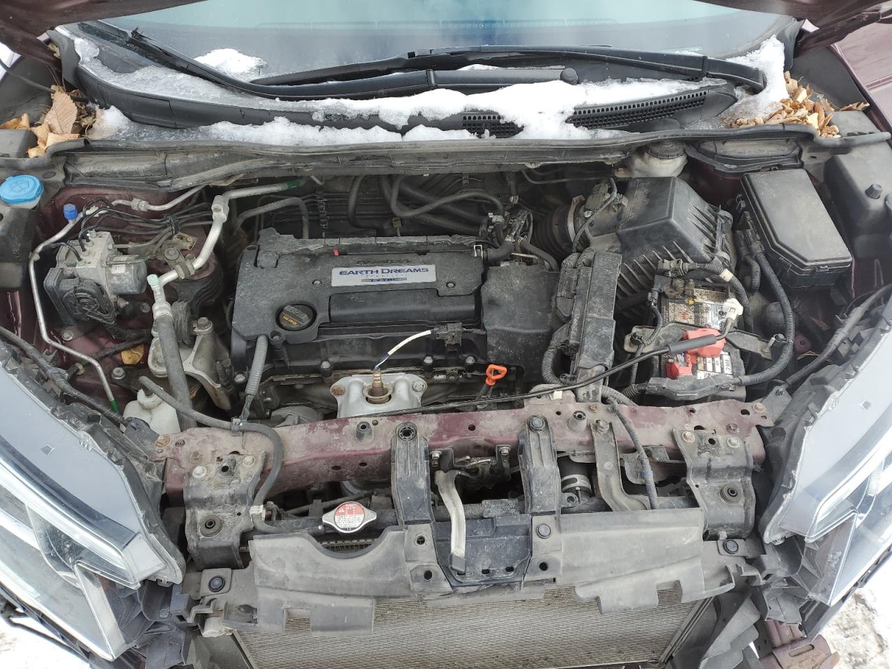 2015 Honda CR-V - Image 11