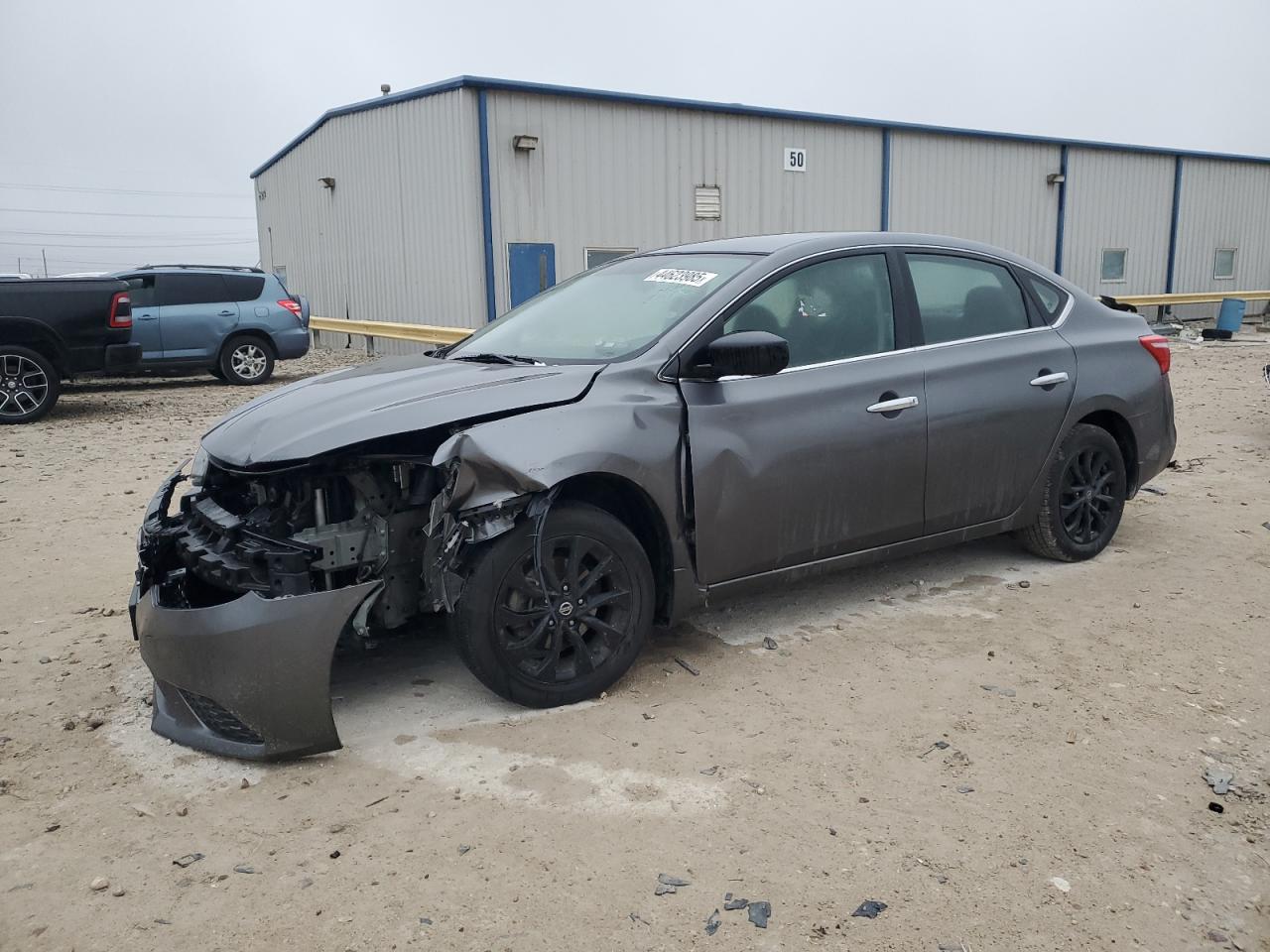 2018 Nissan Sentra - Image 1