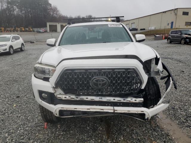  TOYOTA TACOMA 2018 Белый