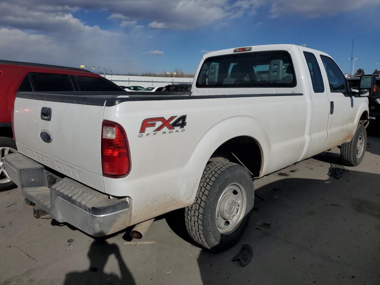 2012 Ford F250 - Image 3