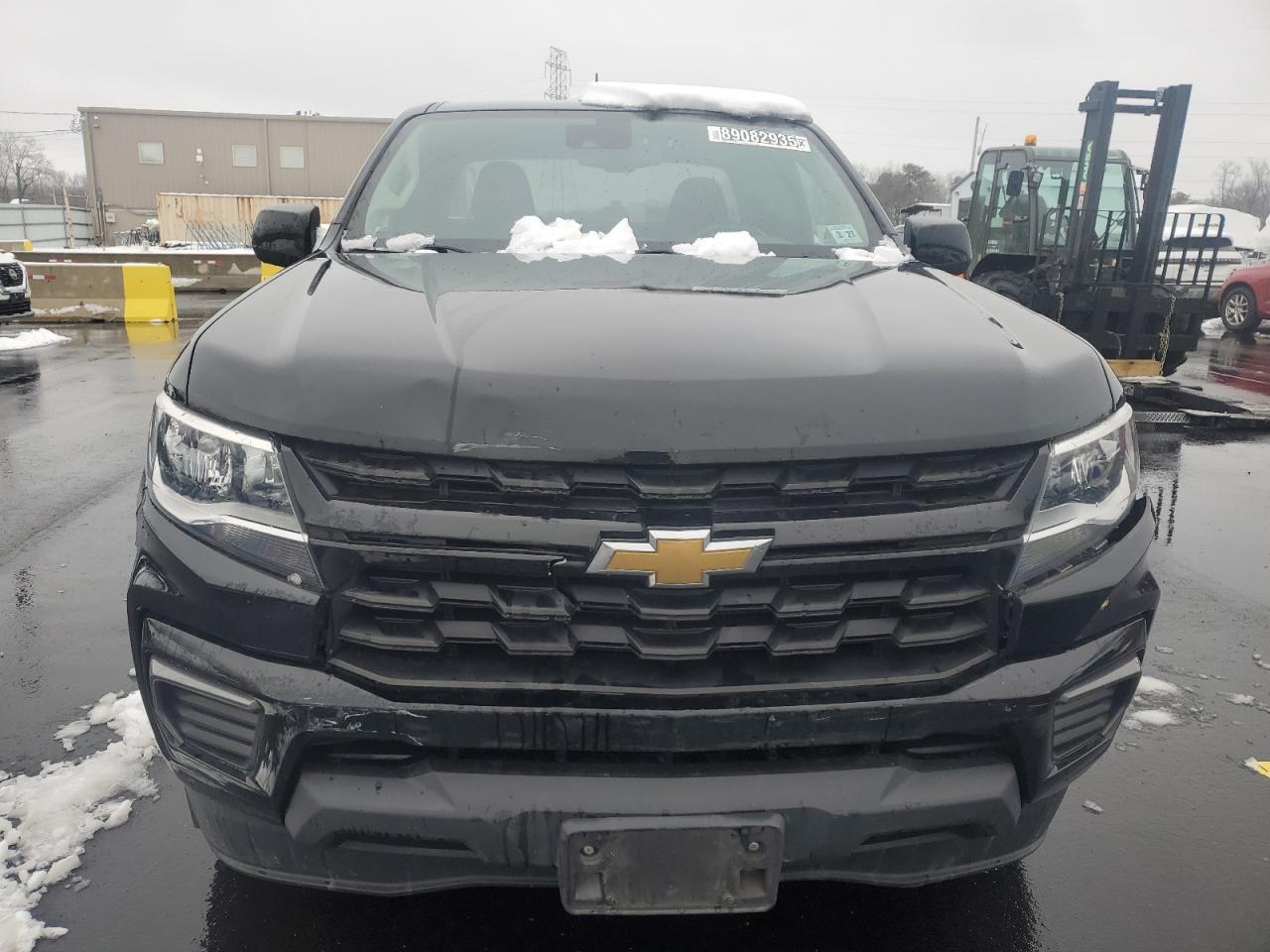 2022 Chevrolet Colorado - Image 5