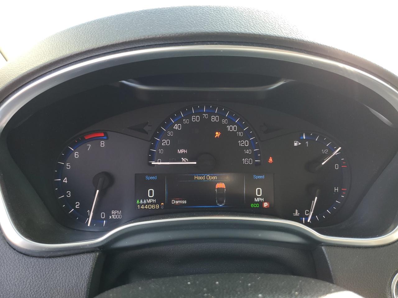 2013 Cadillac SRX - Image 9