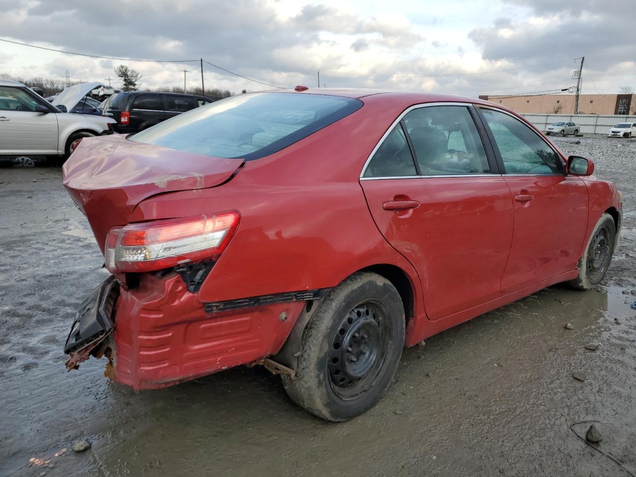 2010 Toyota Camry - Image 3