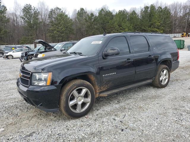 2013 Chevrolet Suburban C1500 Lt იყიდება Gainesville-ში, GA - Rear End