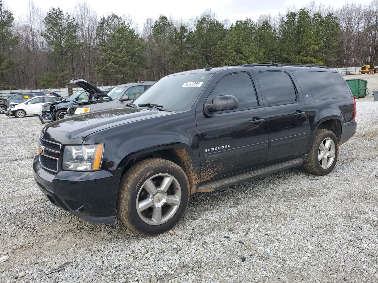 2013 Chevrolet Suburban - Image 1