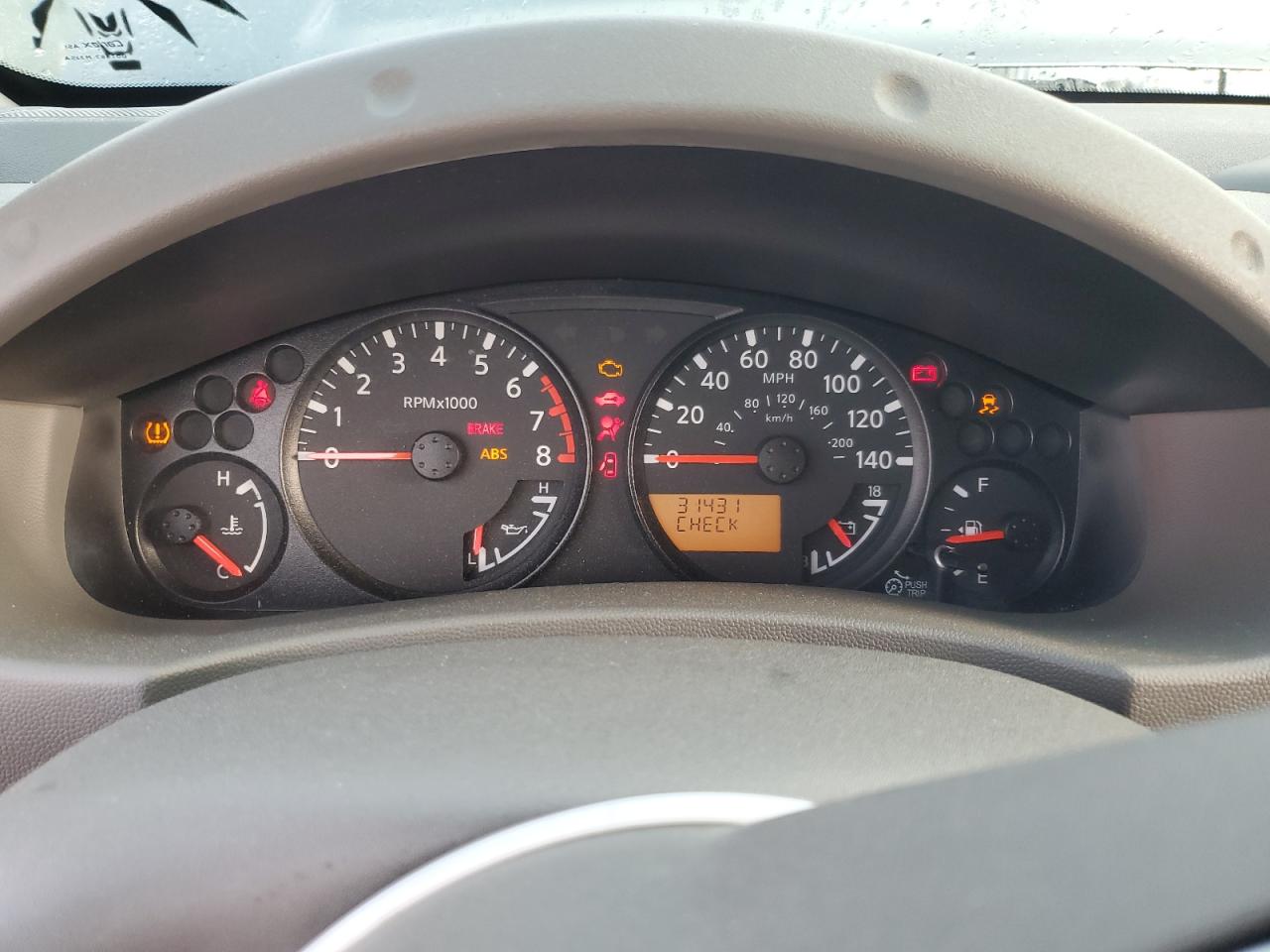2017 Nissan Navara (Frontier) - Image 9