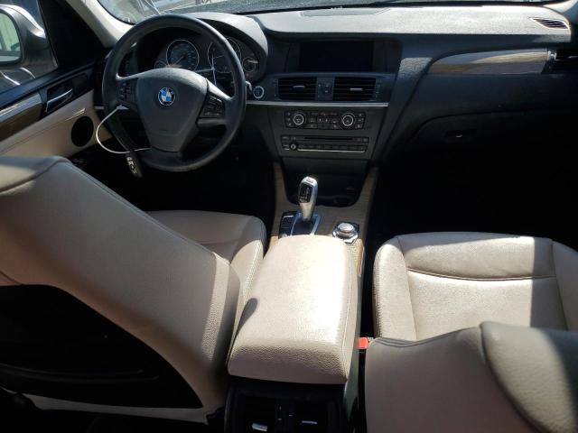  BMW X3 2013 Gray