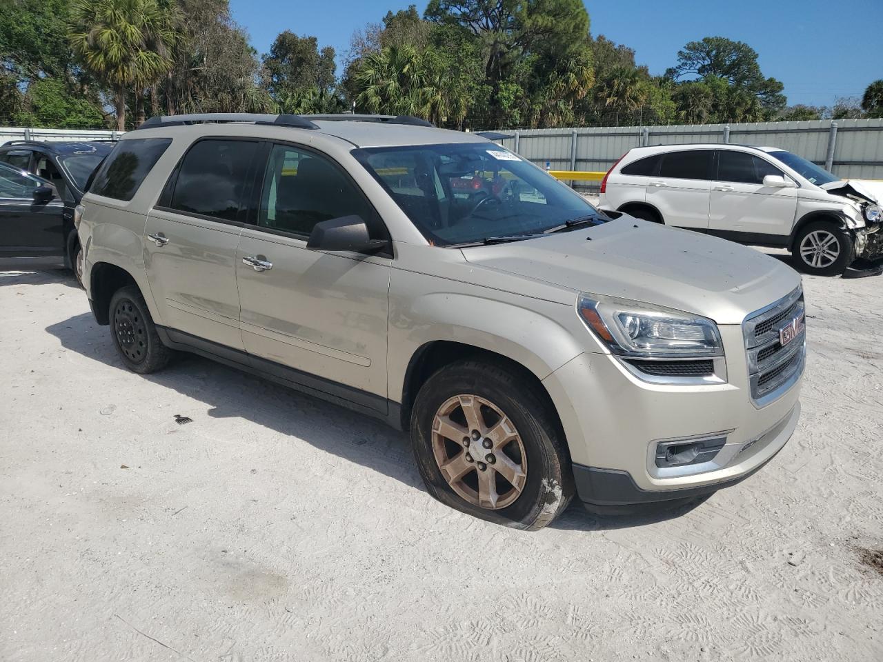 2014 GMC Acadia - Image 4