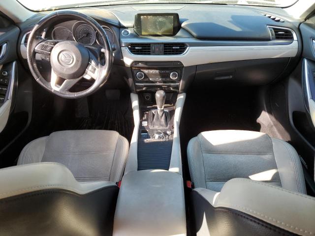  MAZDA 6 2016 Чорний