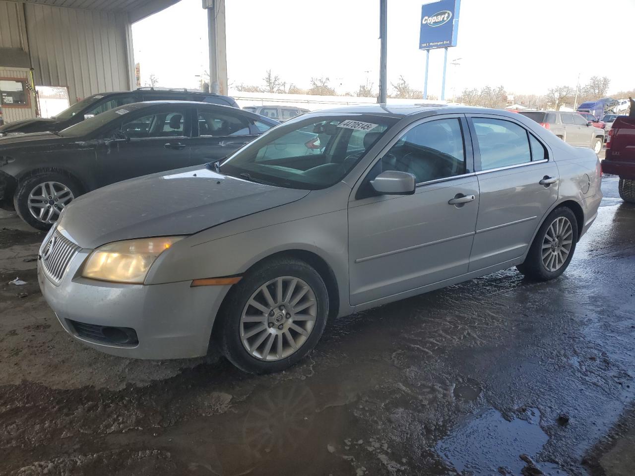 2006 Mercury Milan - Image 1