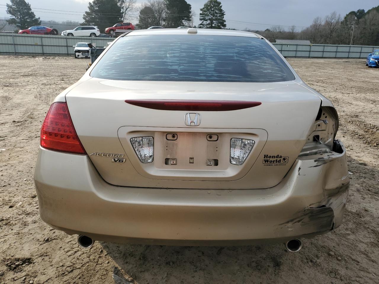 2006 Honda Accord - Image 6