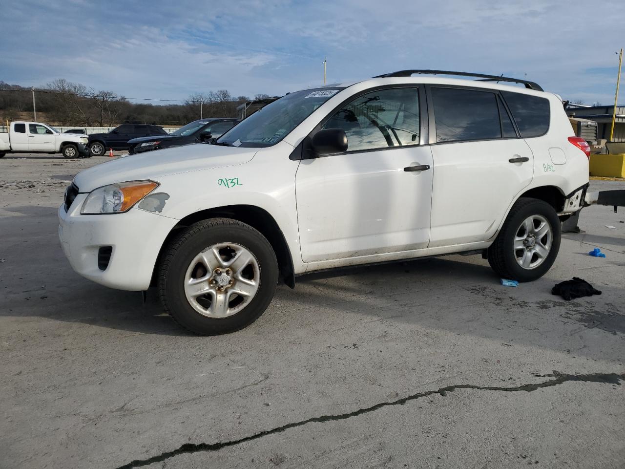 2011 Toyota RAV 4 - Image 1