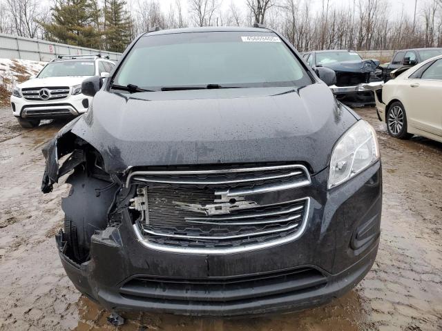  CHEVROLET TRAX 2016 Чорний