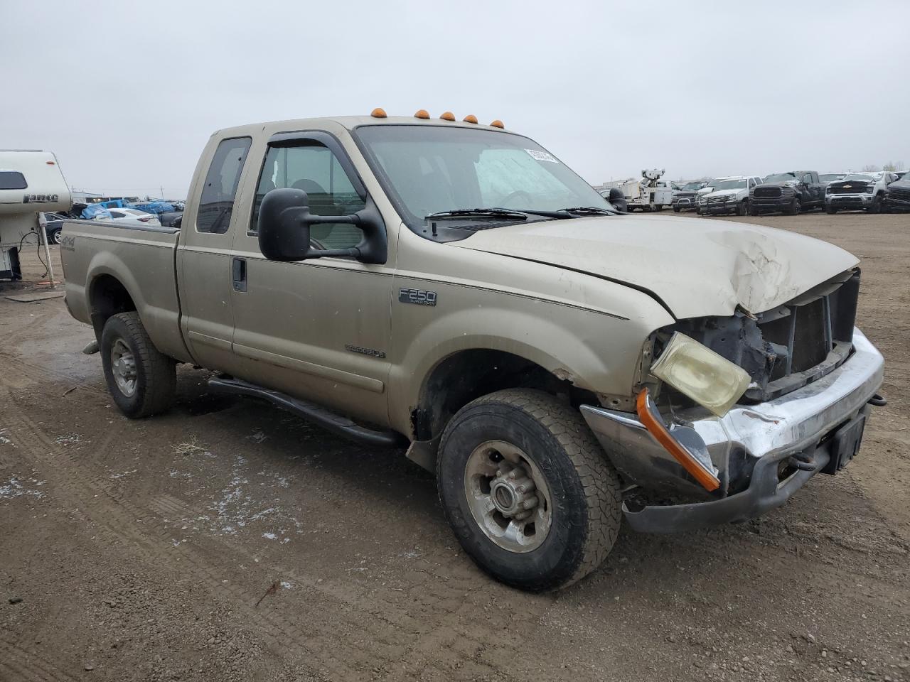 2001 Ford F250 - Image 4