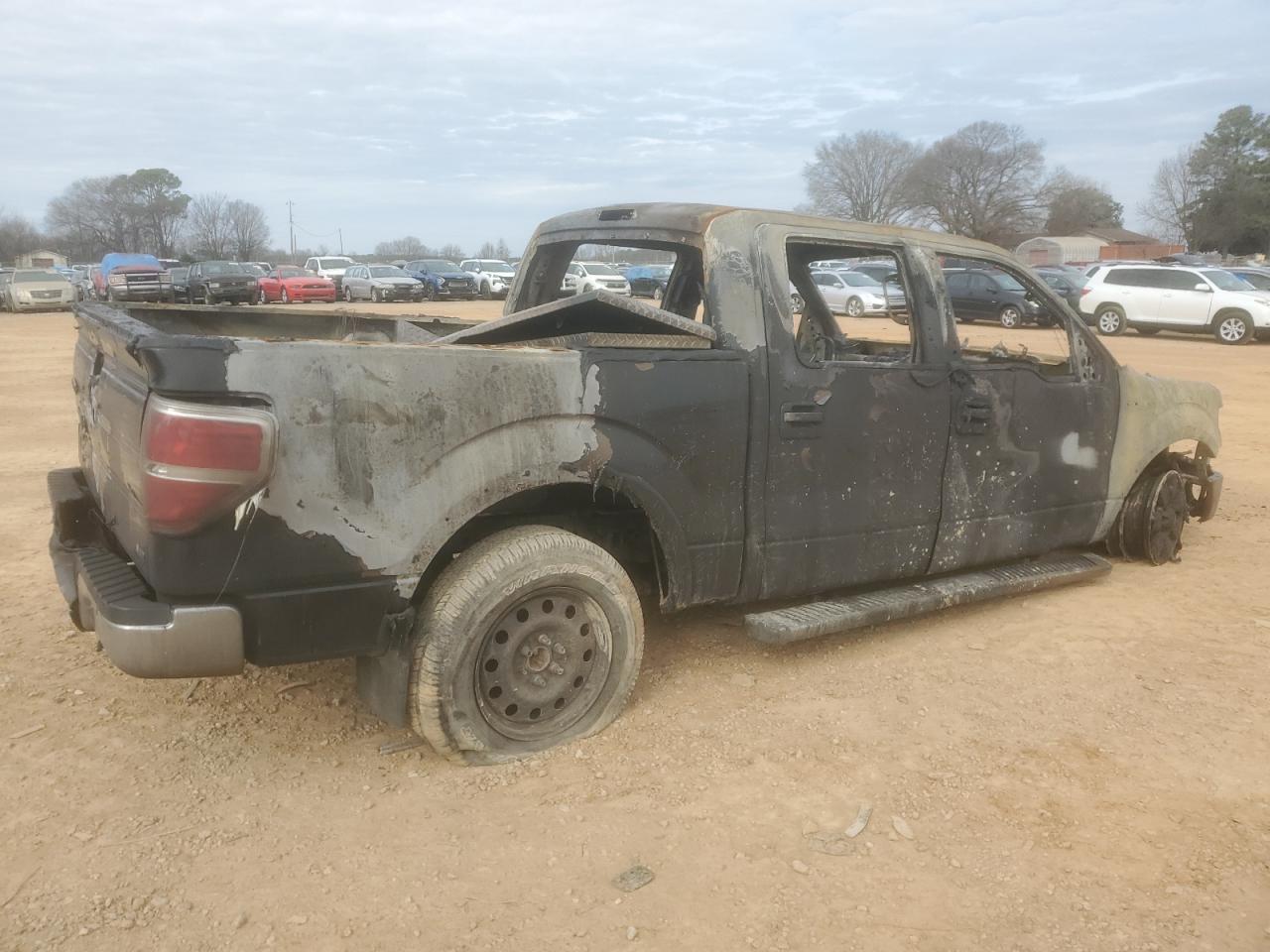 2010 Ford F-150 - Image 3