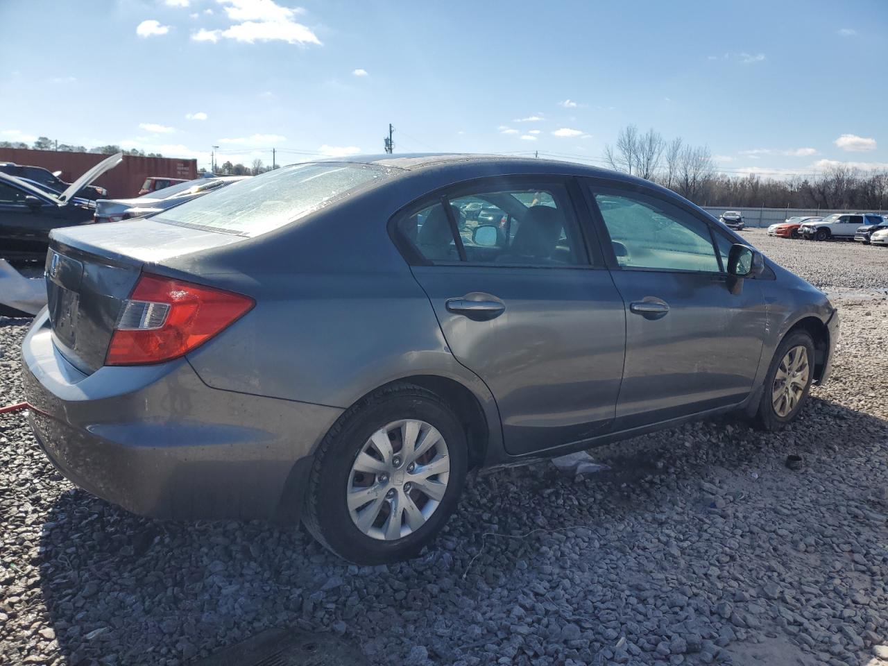 2012 Honda Civic - Image 3