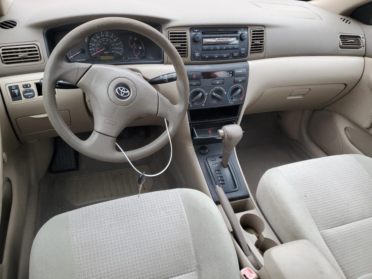 2006 Toyota Corolla - Image 8