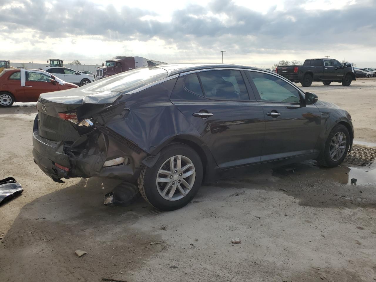 2013 Kia Optima - Image 3