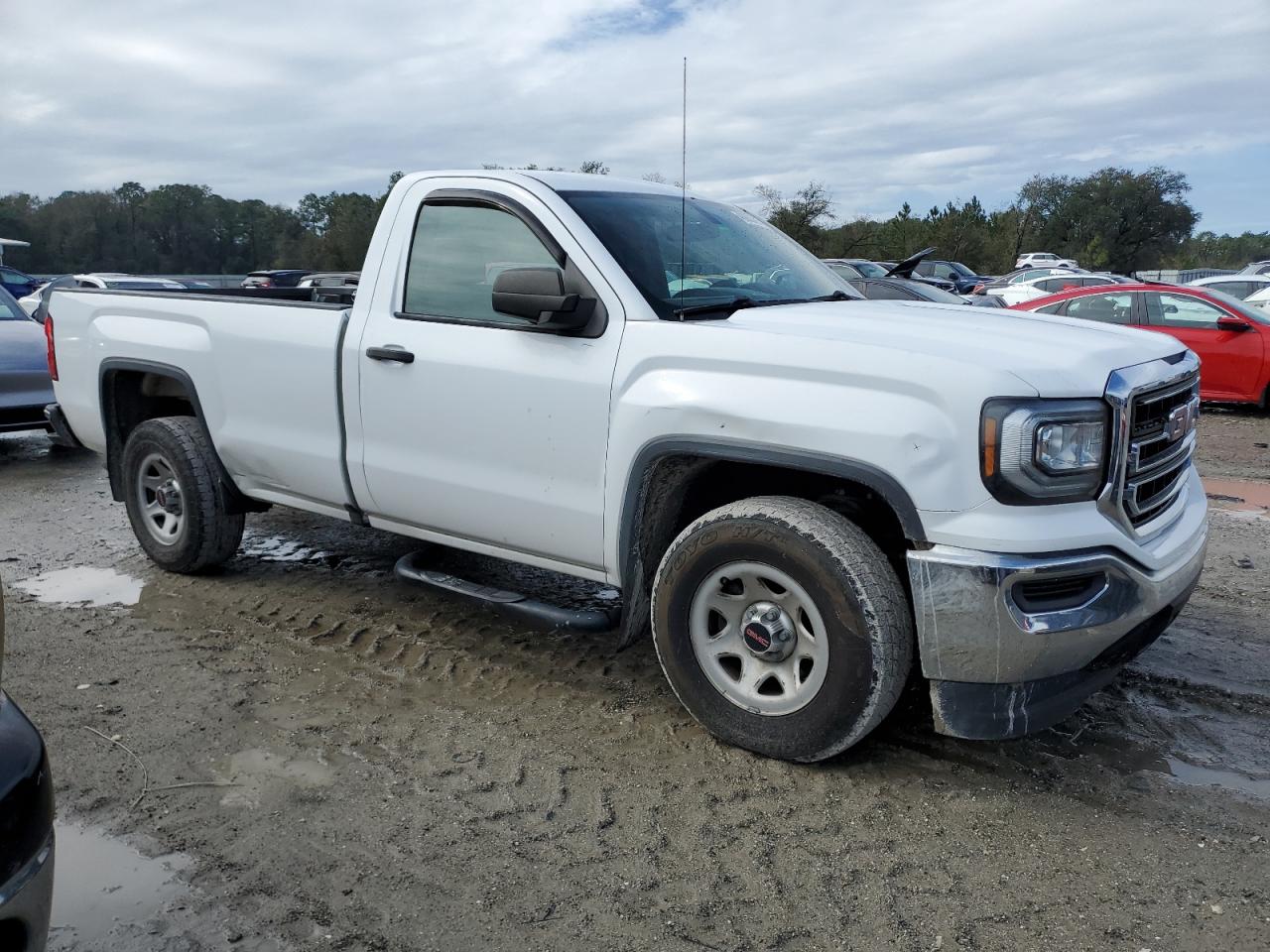 2017 GMC Sierra - Image 4