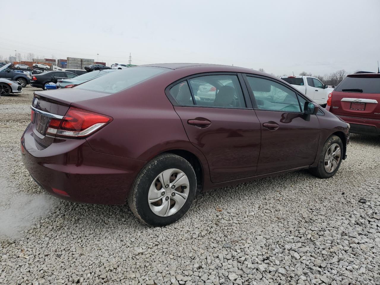 2014 Honda Civic - Image 3