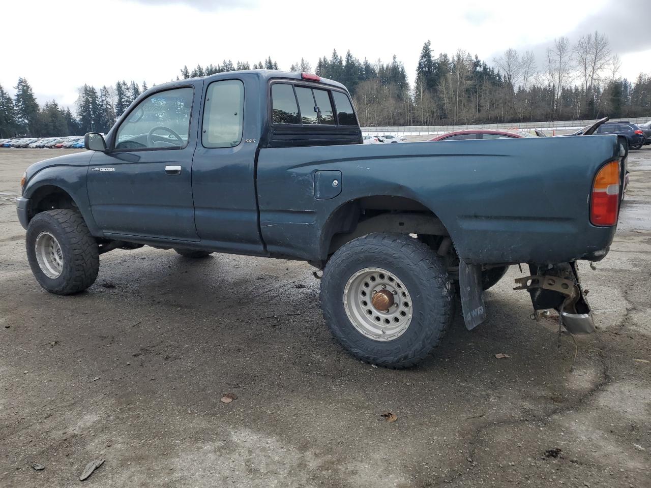 1998 Toyota Tacoma - Image 2