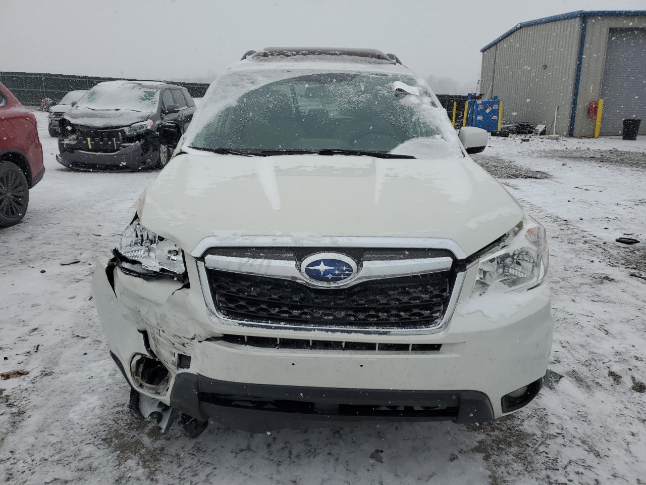 2016 Subaru Forester - Image 5