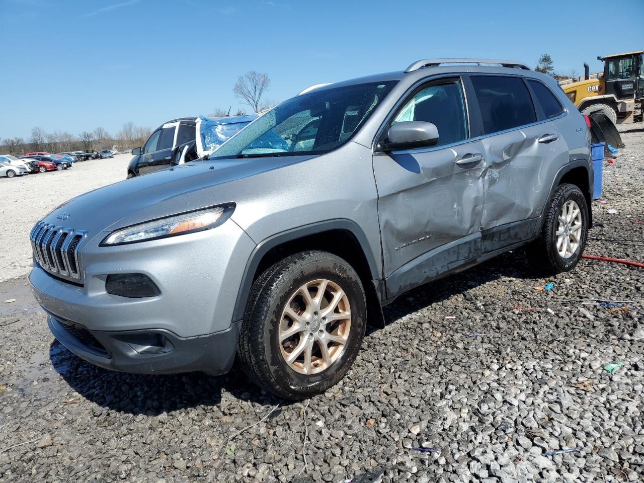 2015 Jeep Grand Cherokee - Image 1