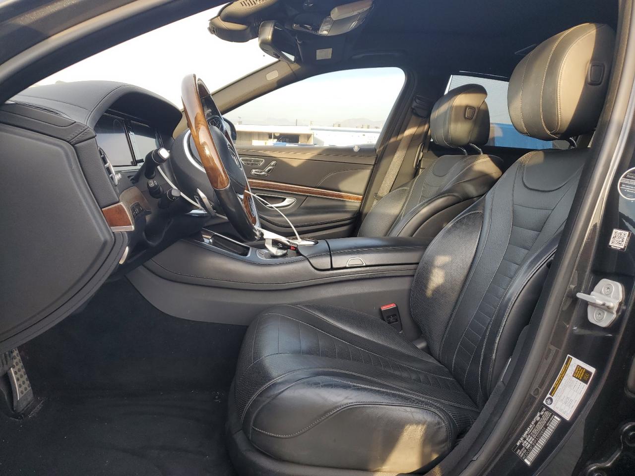 2015 Mercedes-Benz S-klasse - Image 7