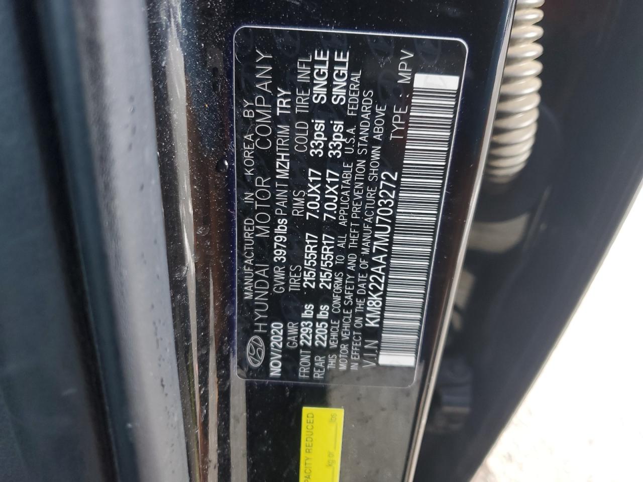 2021 Hyundai Kona - Image 13