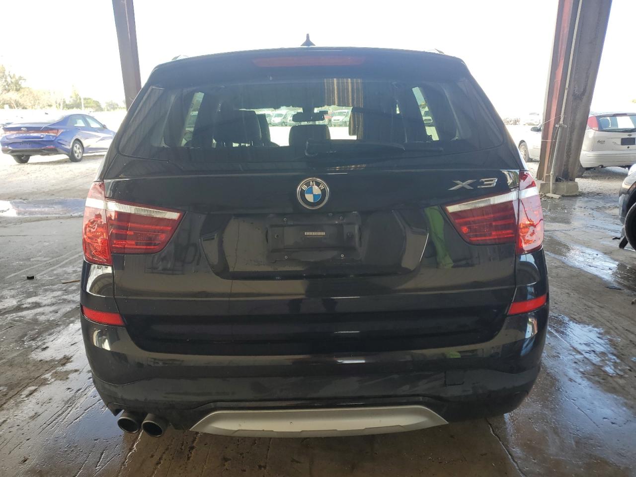 2016 BMW X3 - Image 6