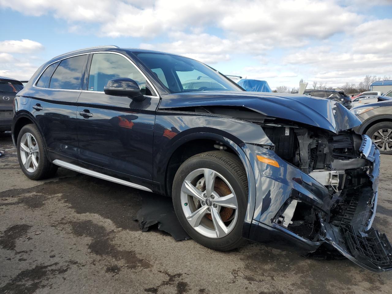 2020 Audi Q5 - Image 4