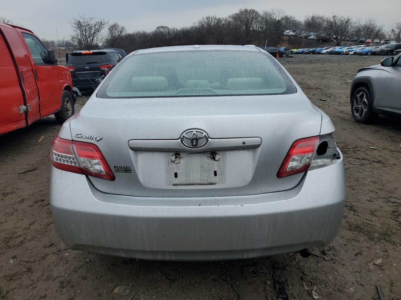 2011 Toyota Camry - Image 6