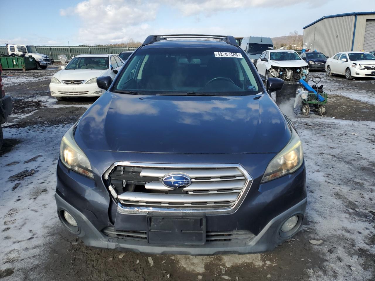 2015 Subaru Outback - Image 5