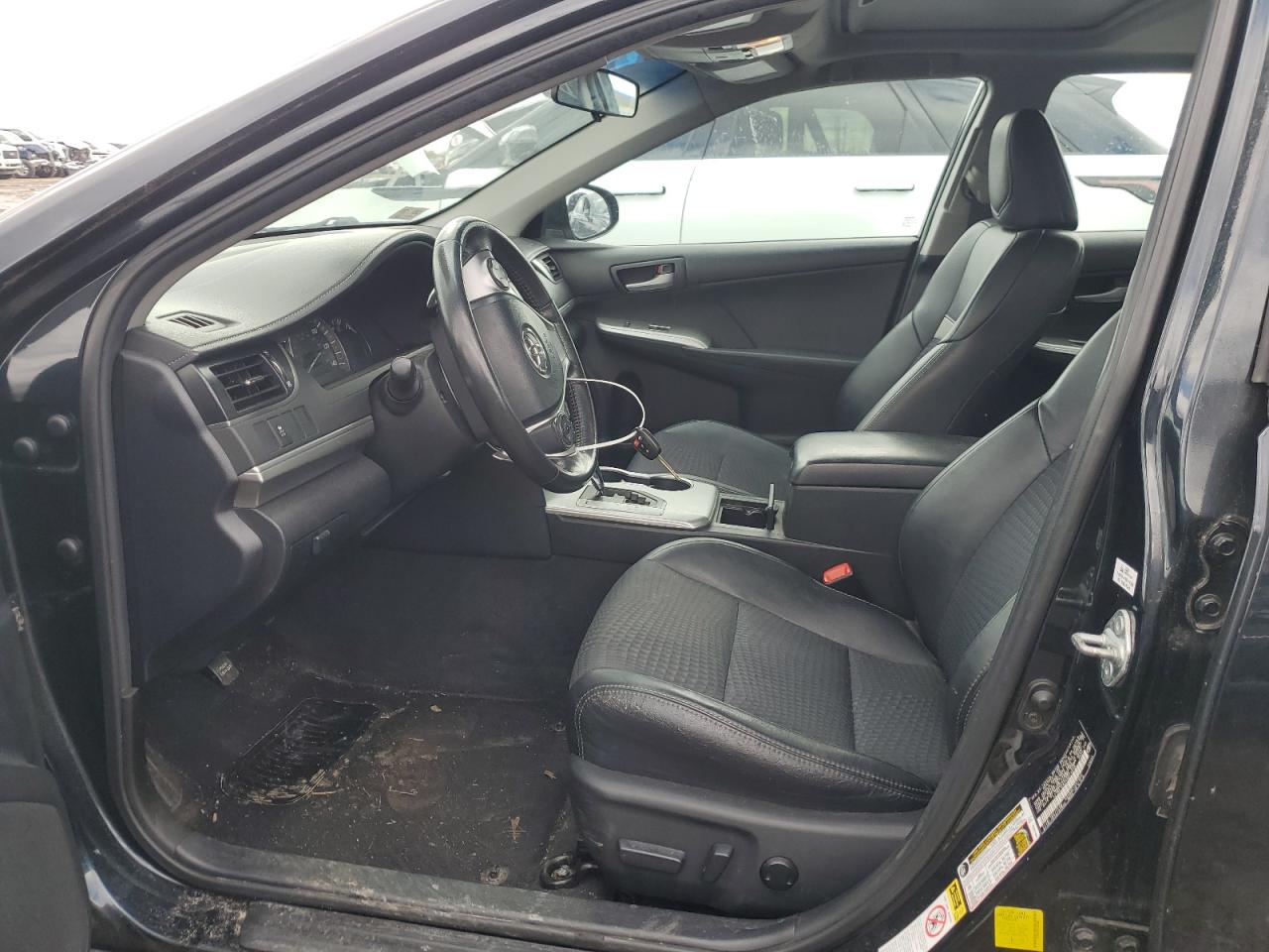 2012 Toyota Camry - Image 7