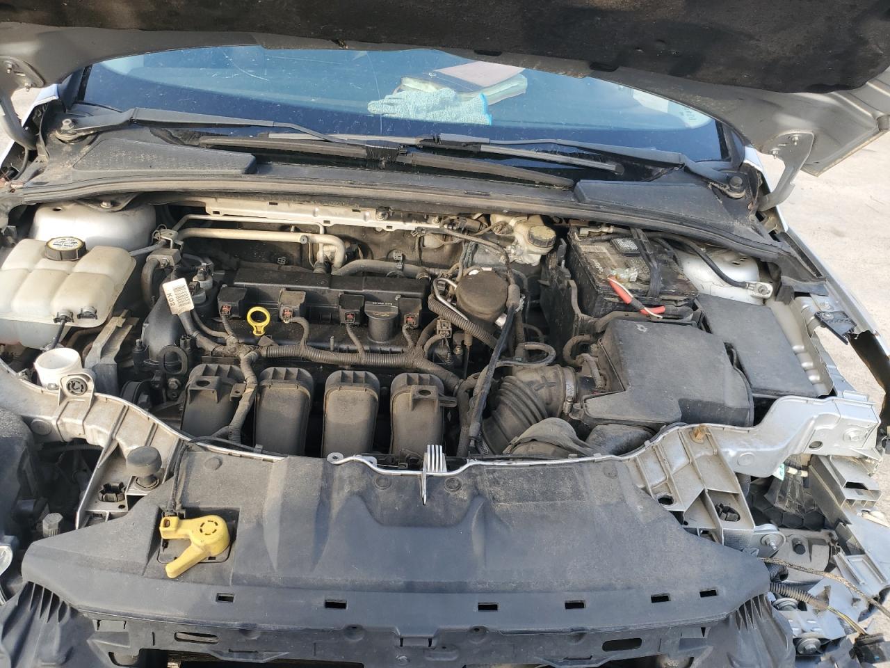 2014 Ford Focus - Image 11