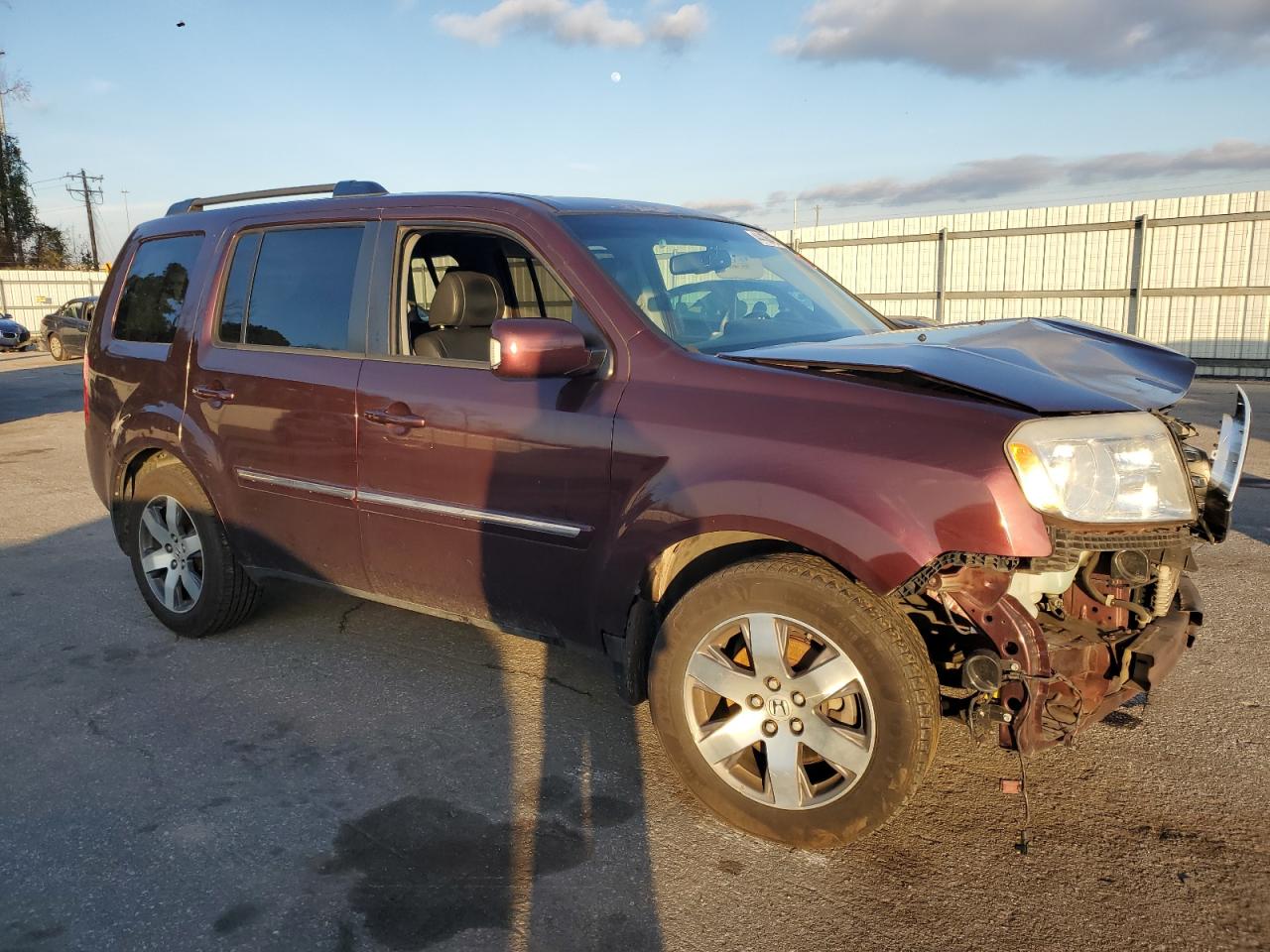 2013 Honda Pilot - Image 4