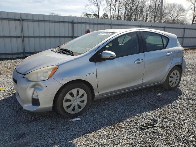 2012 Toyota Prius C 