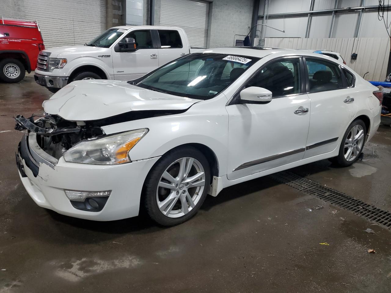 2015 Nissan Altima - Image 1