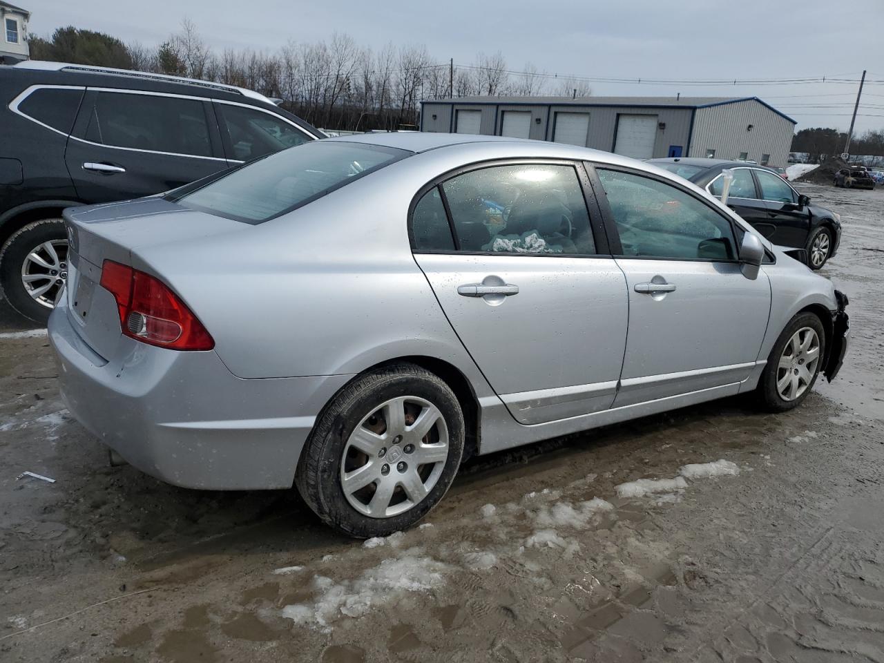 2008 Honda Civic - Image 3