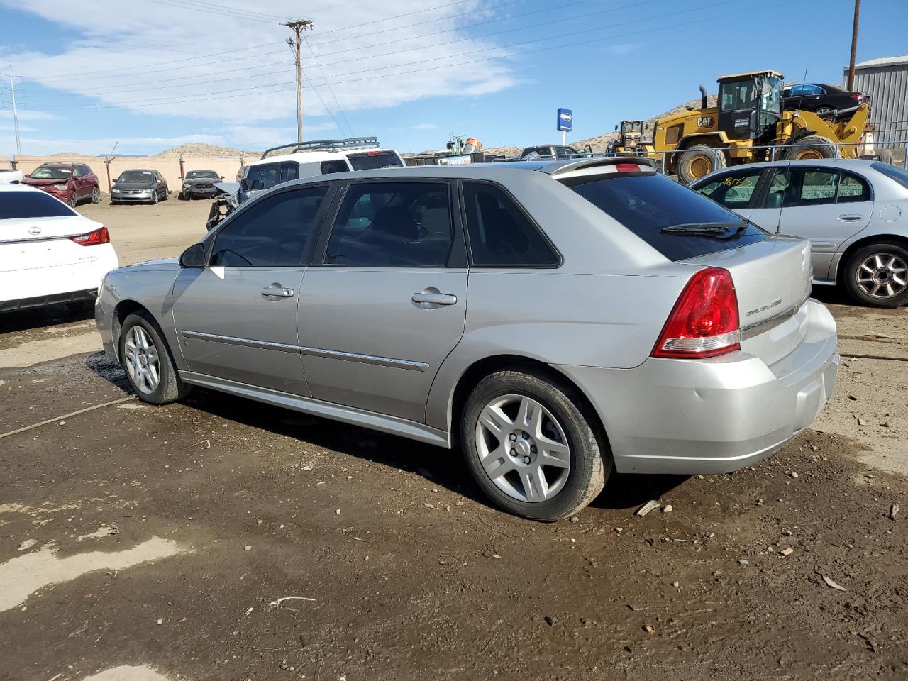 2006 Chevrolet Malibu - Image 2